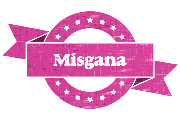 Misgana beauty logo