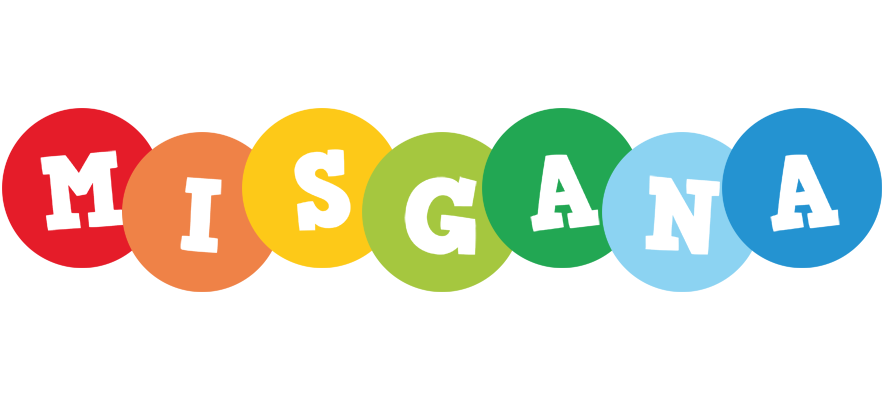 Misgana boogie logo