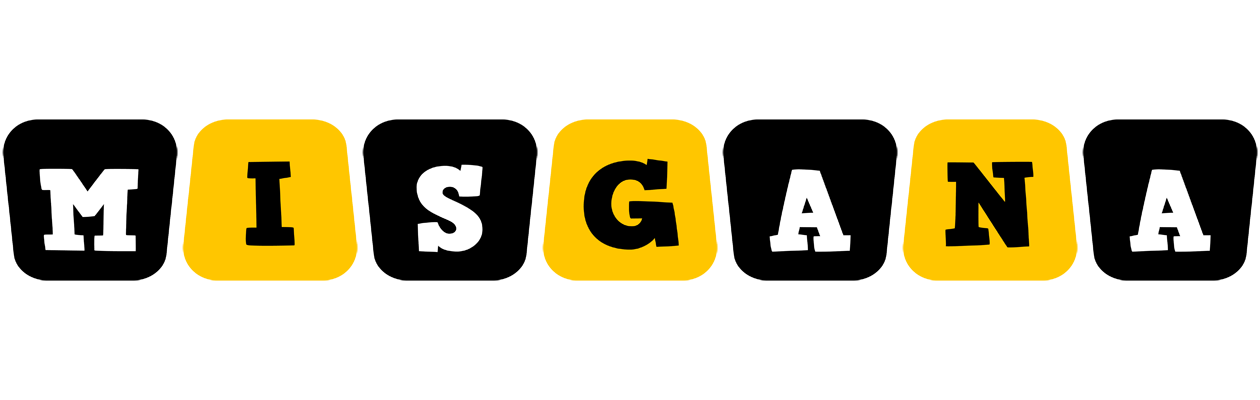 Misgana boots logo
