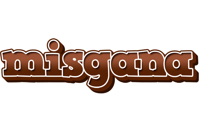 Misgana brownie logo