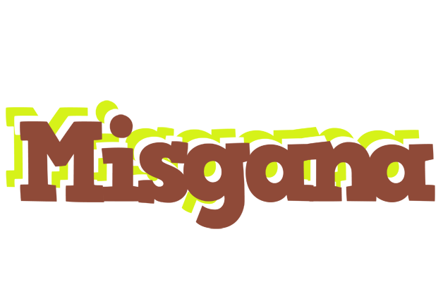 Misgana caffeebar logo