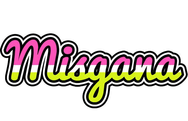 Misgana candies logo