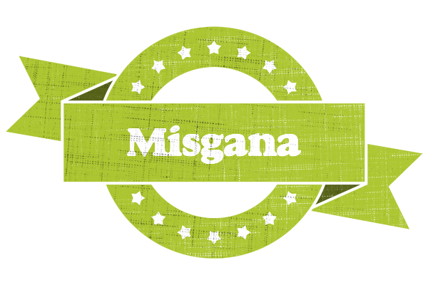 Misgana change logo