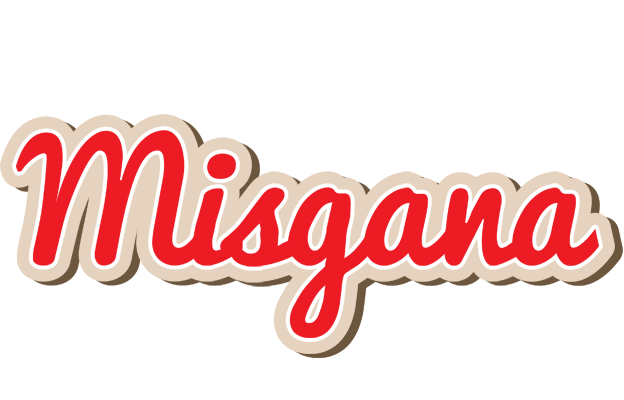 Misgana chocolate logo