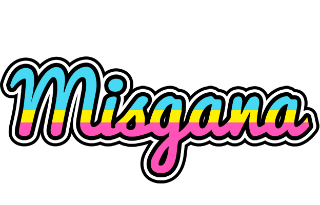 Misgana circus logo