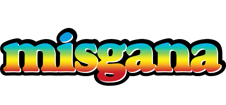 Misgana color logo