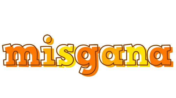 Misgana desert logo
