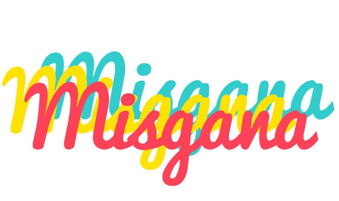 Misgana disco logo