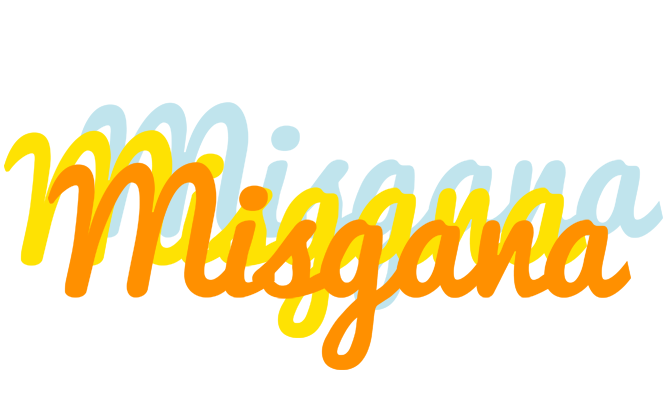 Misgana energy logo