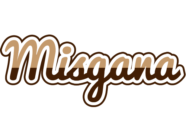 Misgana exclusive logo