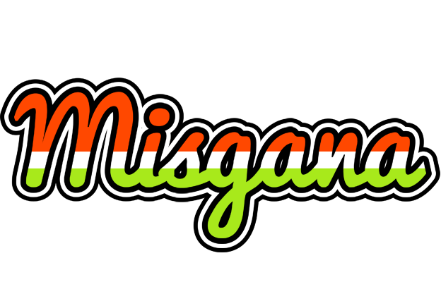 Misgana exotic logo