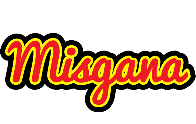 Misgana fireman logo