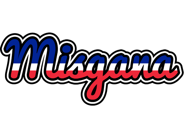 Misgana france logo