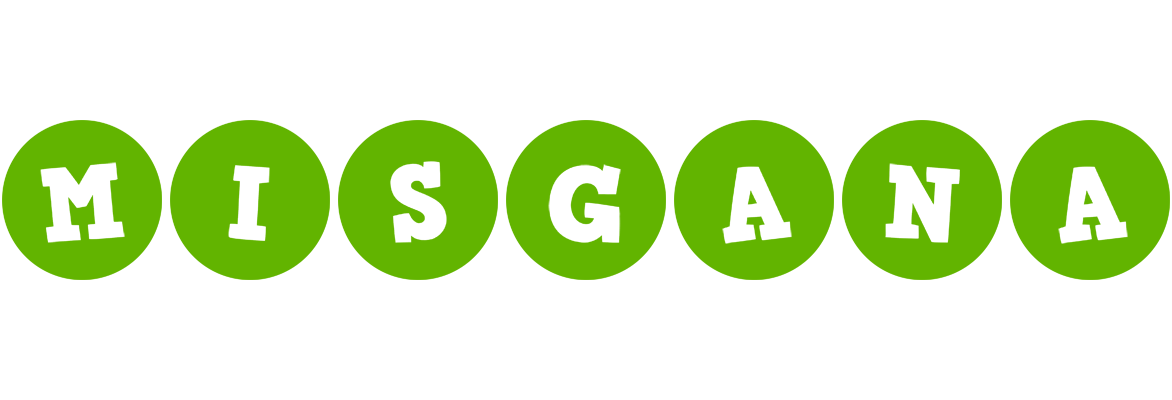 Misgana games logo