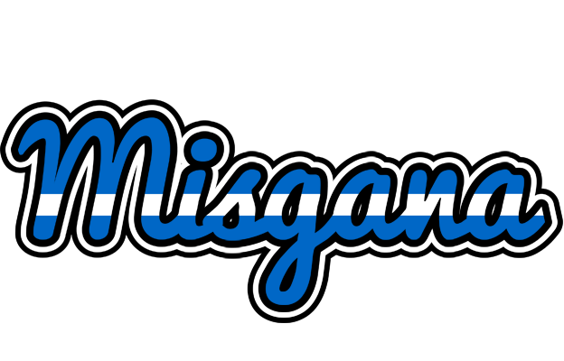 Misgana greece logo
