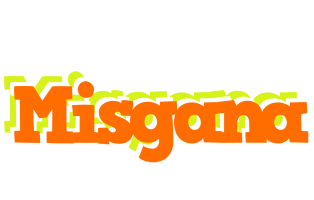 Misgana healthy logo