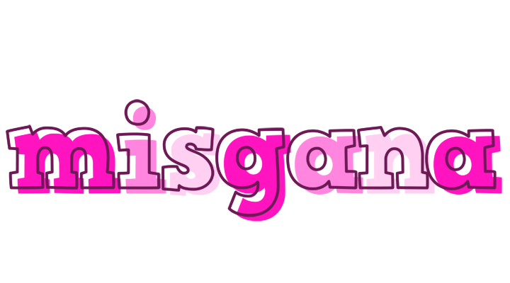 Misgana hello logo