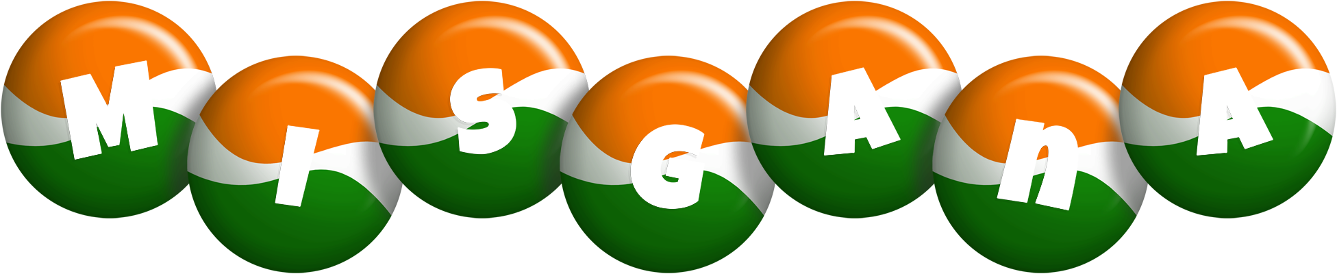 Misgana india logo