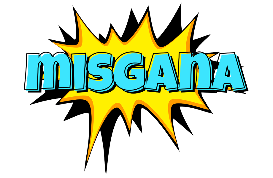 Misgana indycar logo