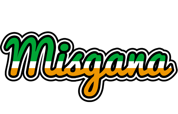 Misgana ireland logo