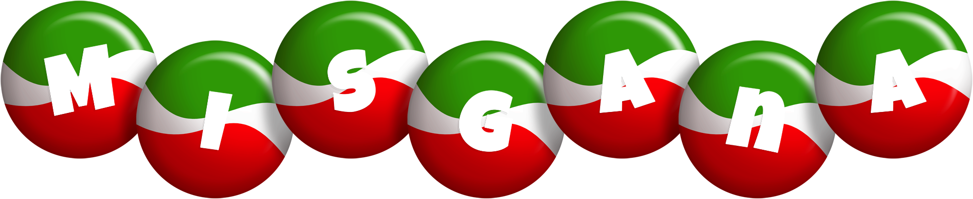 Misgana italy logo