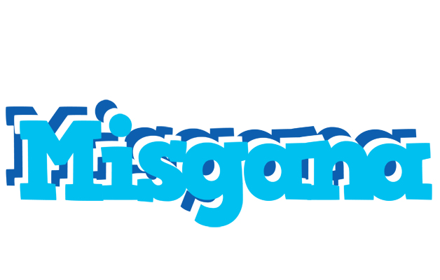 Misgana jacuzzi logo