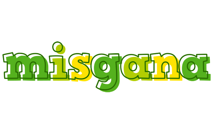 Misgana juice logo