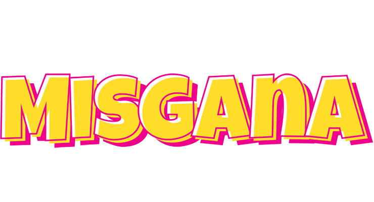 Misgana kaboom logo