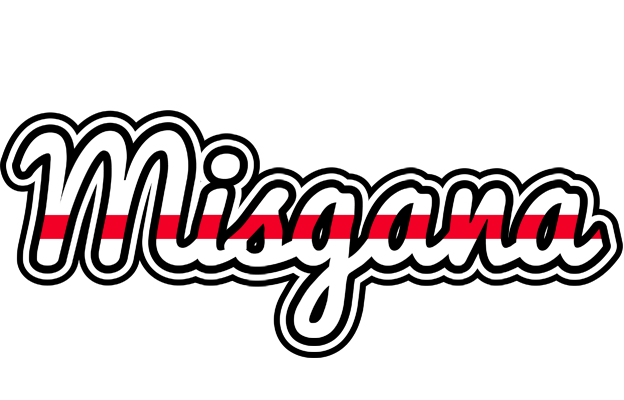 Misgana kingdom logo