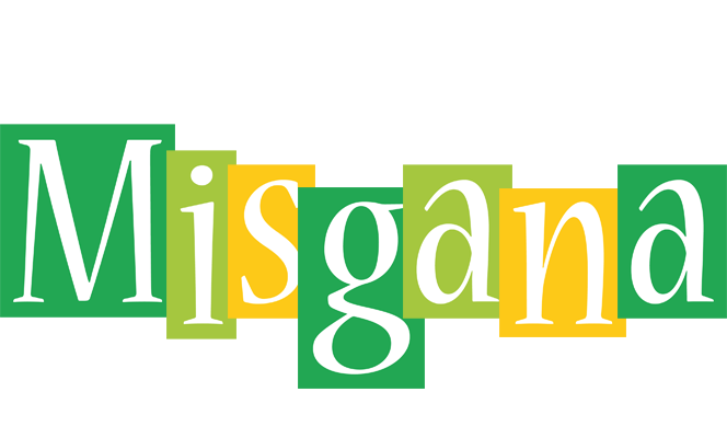 Misgana lemonade logo