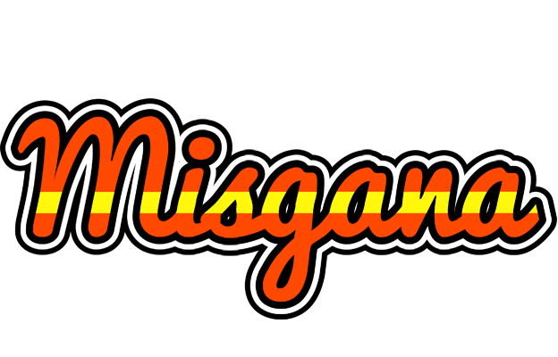 Misgana madrid logo