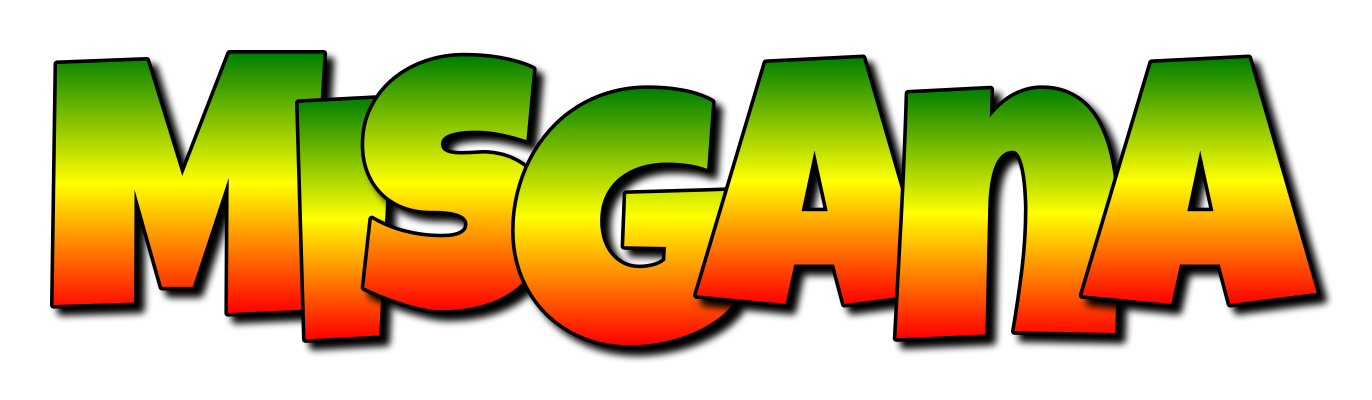 Misgana mango logo