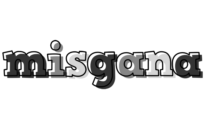 Misgana night logo