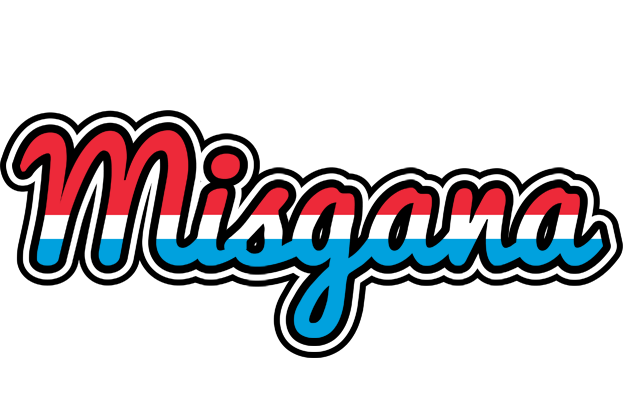 Misgana norway logo