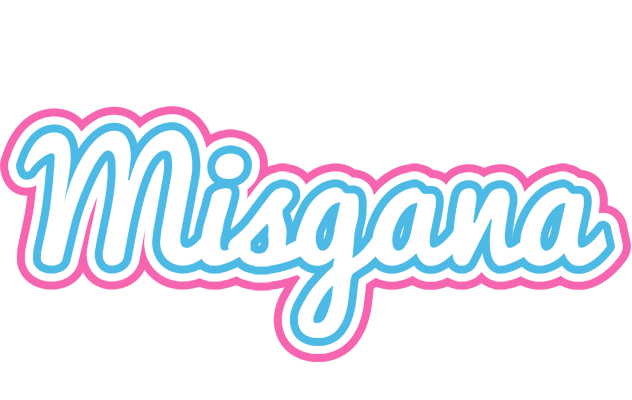 Misgana outdoors logo