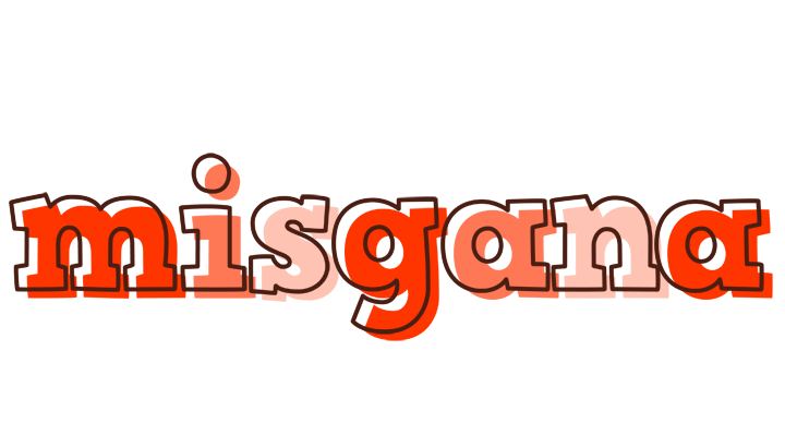 Misgana paint logo