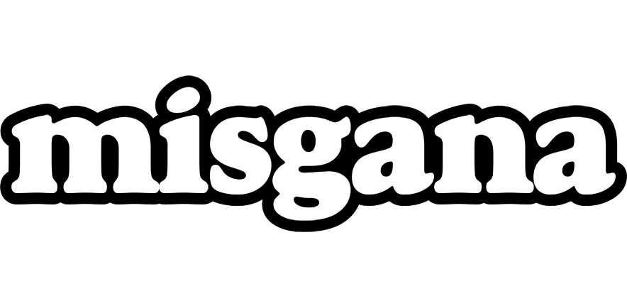 Misgana panda logo