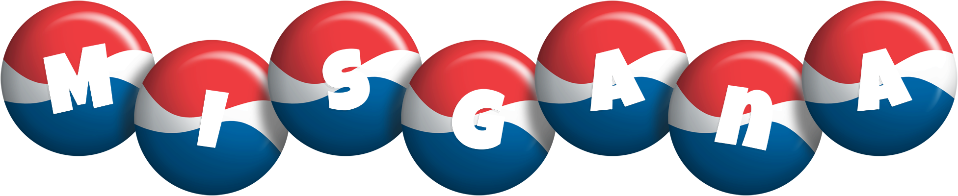 Misgana paris logo