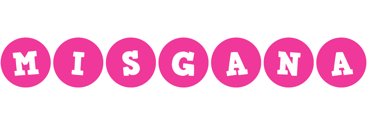 Misgana poker logo
