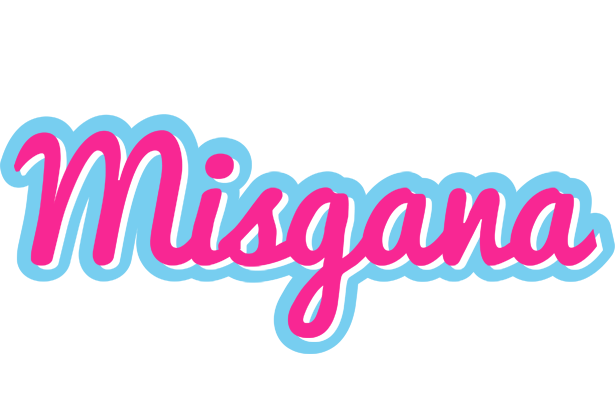 Misgana popstar logo