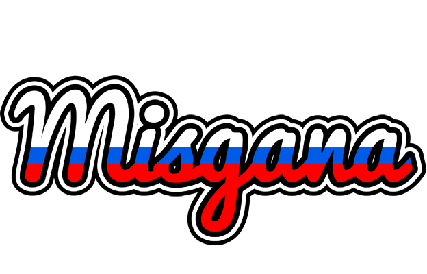 Misgana russia logo