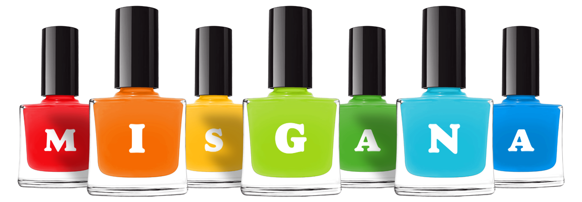 Misgana saloon logo