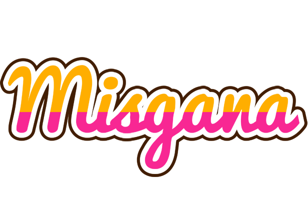 Misgana smoothie logo