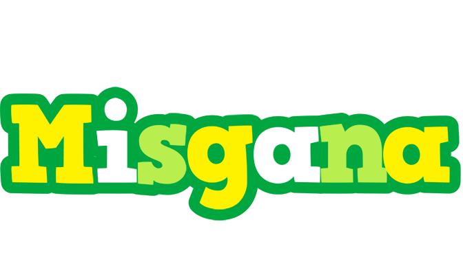 Misgana soccer logo