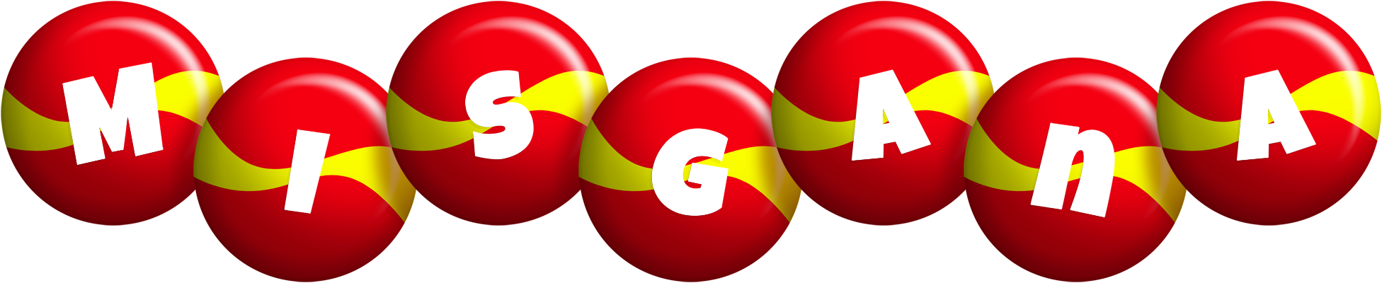 Misgana spain logo