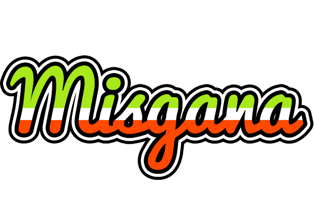 Misgana superfun logo