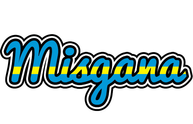 Misgana sweden logo