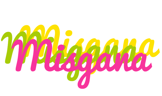 Misgana sweets logo