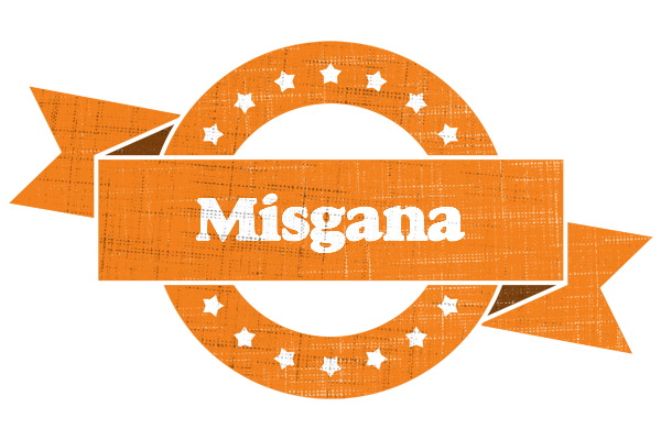 Misgana victory logo