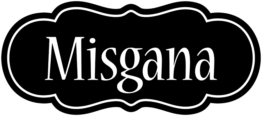 Misgana welcome logo